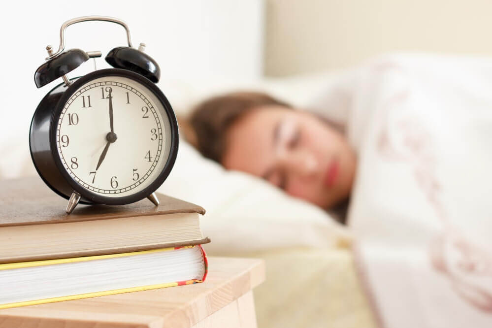 How to Avoid Chronic Tiredness When the Clocks go Back