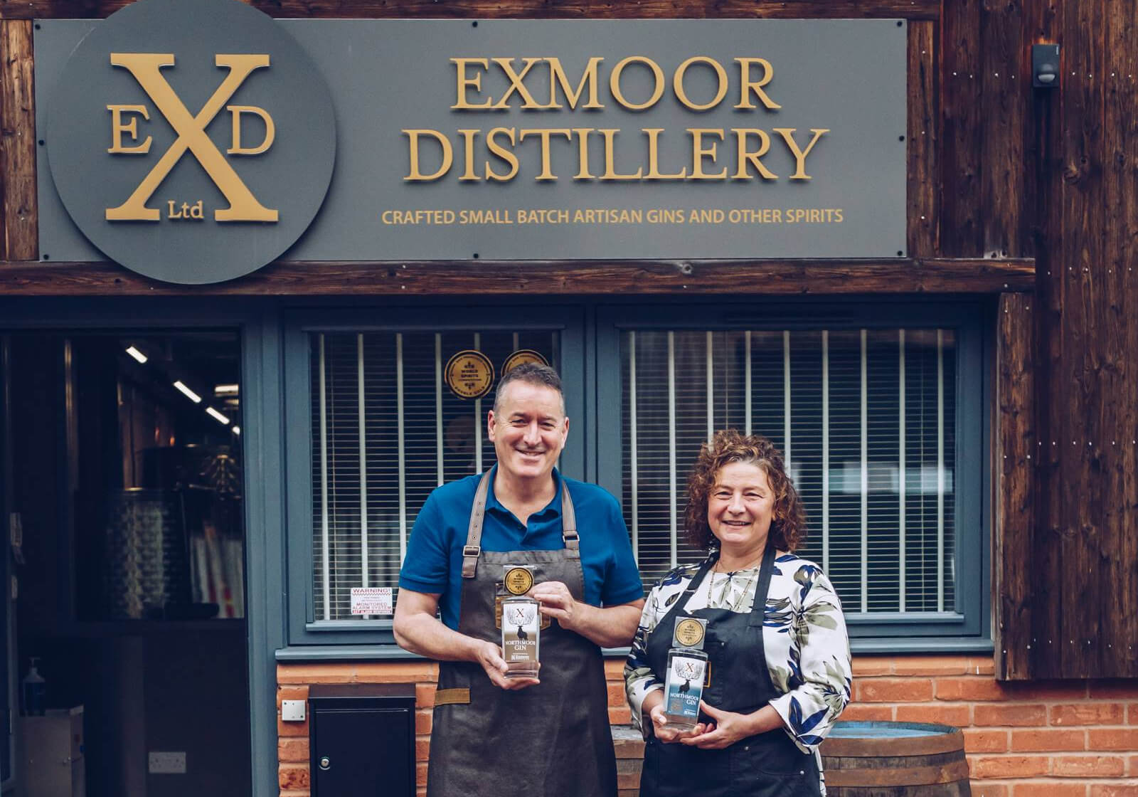 Exmoor Distillery Tours