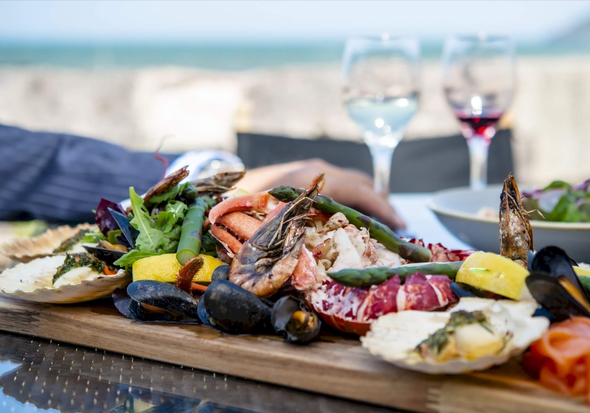 Seafood Platter