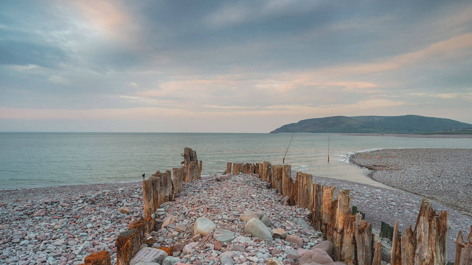 Porlock Weir Hotel in Minehead