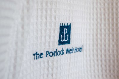 Porlock Weir Dressing Gown