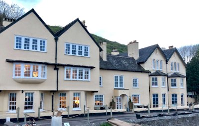 Luxury Hotel Exmoor