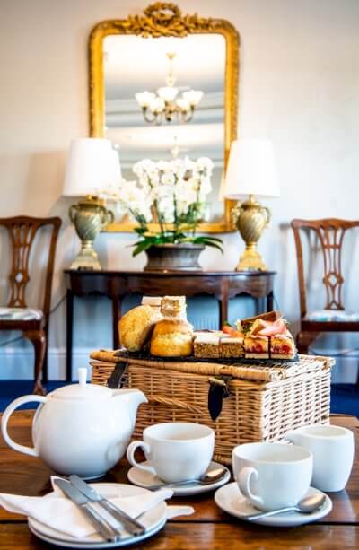 Porlock Breakfast Hamper