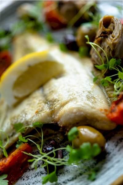 Seafood Restaurant Dunster