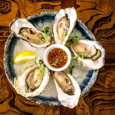 Oyster Dish