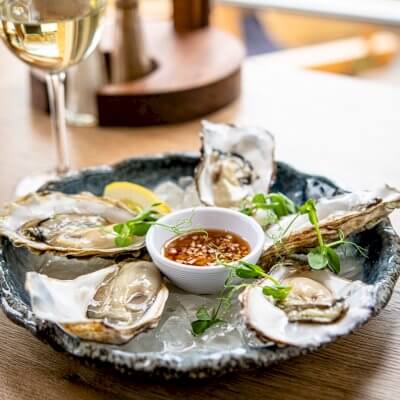 Oyster Platter 
