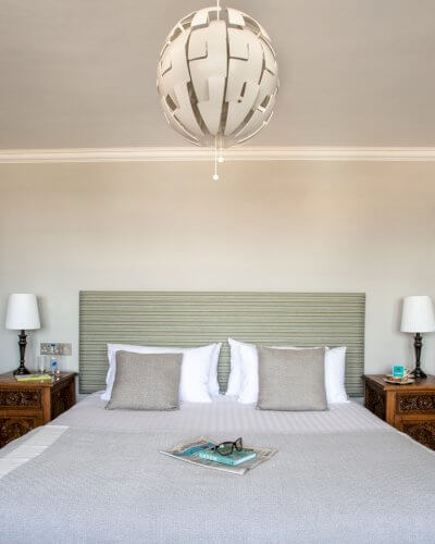 Luxury Bedrooms in Dunster