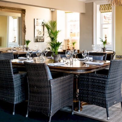 Porlock Weir Restaurant