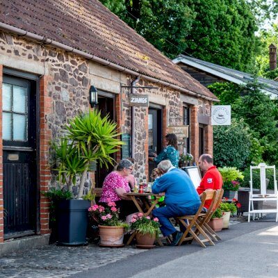 places to go in porlock