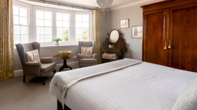 porlock Hotel Sea View Room