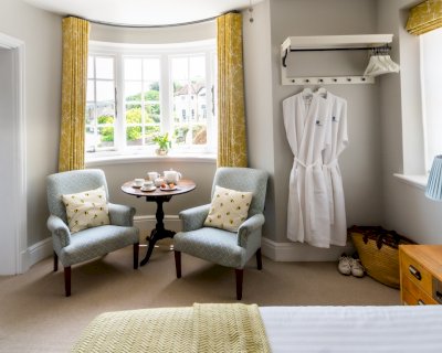 sea view hotel rooms