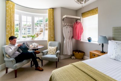 cosy hotel accommodation