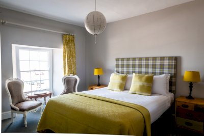 sea view room porlock